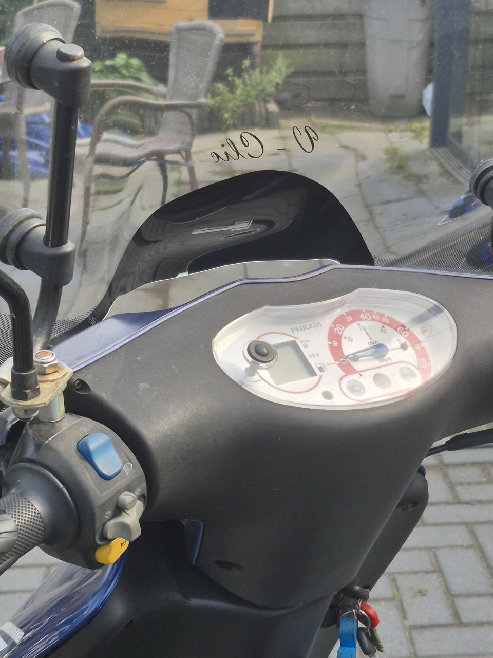 Vivacity, 25 km ! Netjes! VERKOCHT!