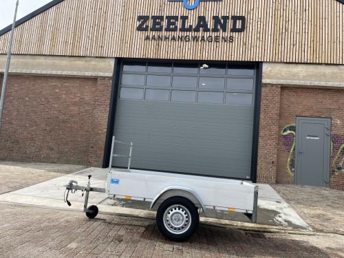 Anssems GT750 bakwagen ongeremd