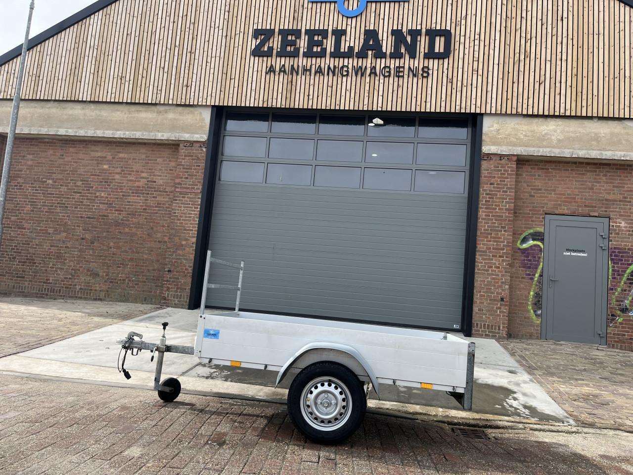 Anssems GT750 bakwagen ongeremd