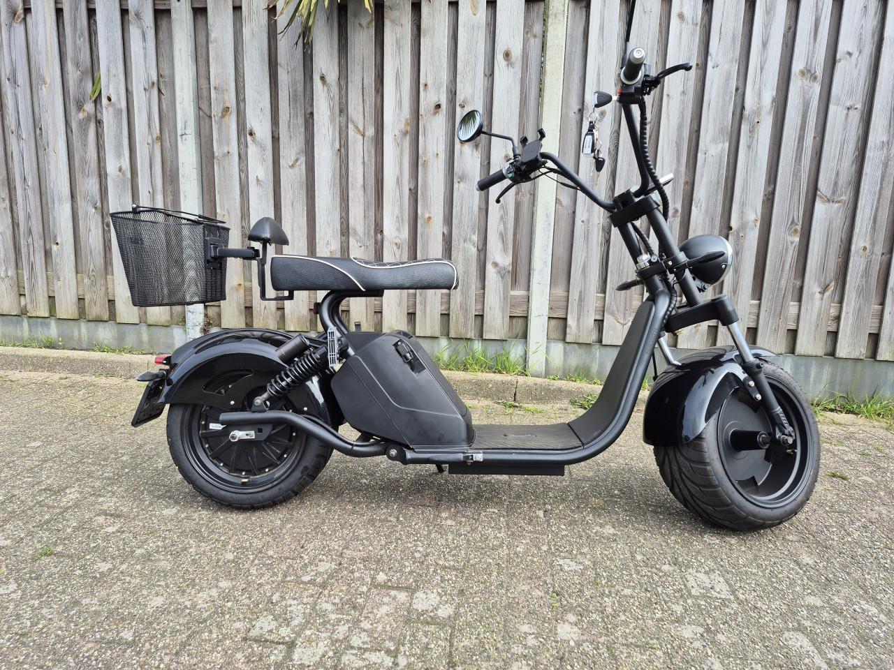 E-scooter