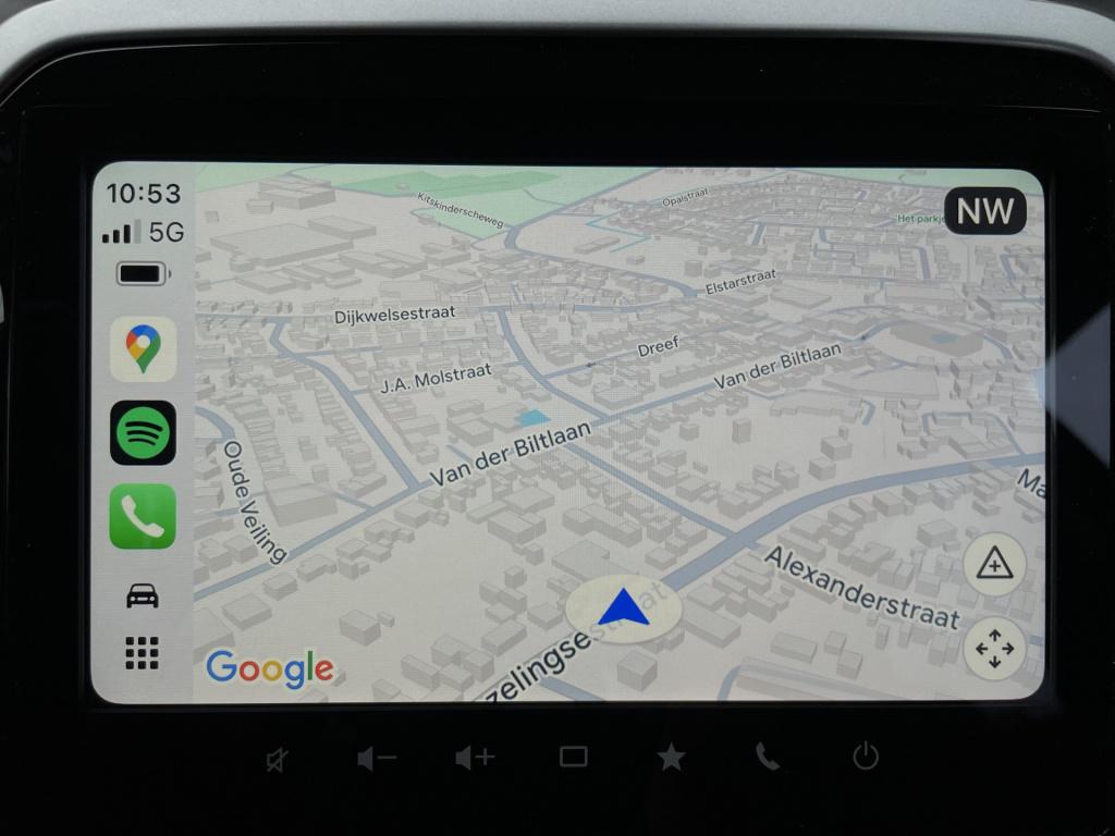 Suzuki Vitara automaat 1.4 boosterjet smart hybrid select