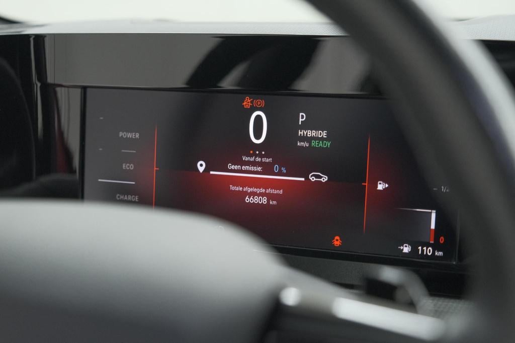 Opel Astra 1.6 plug-in hybrid gs line | head-up display | dodehoekdetectie 