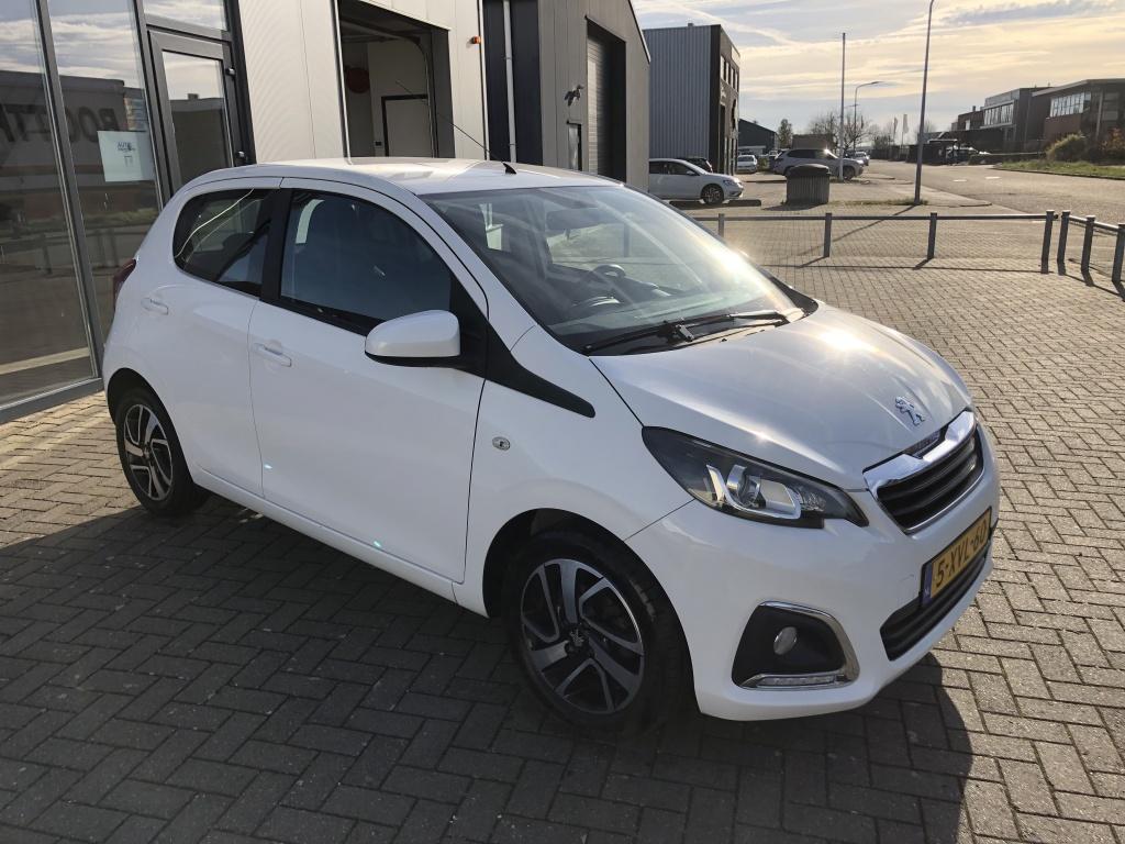 Peugeot 108 1.0 e-vti allure