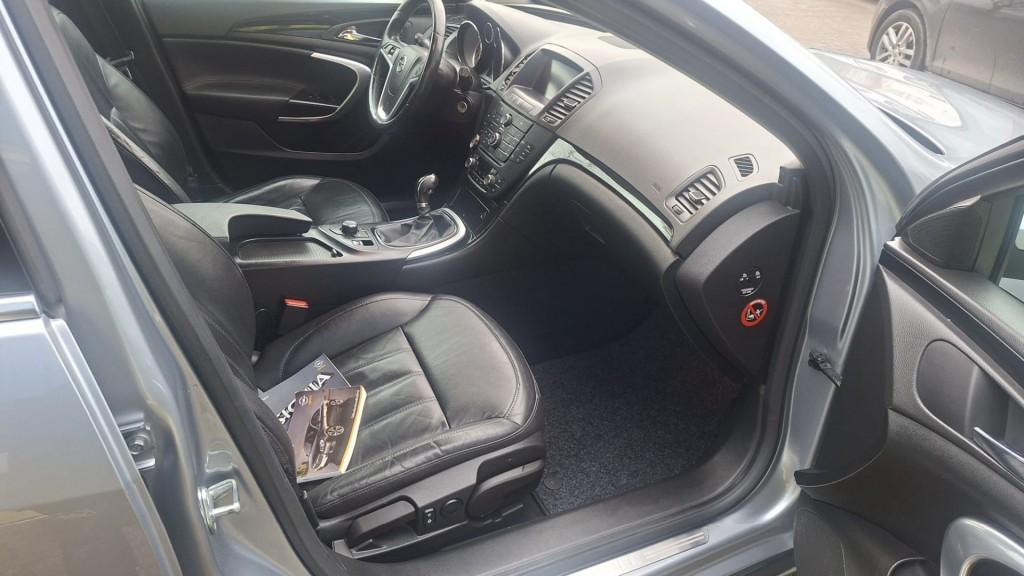 Opel Insignia 1.8 cosmo