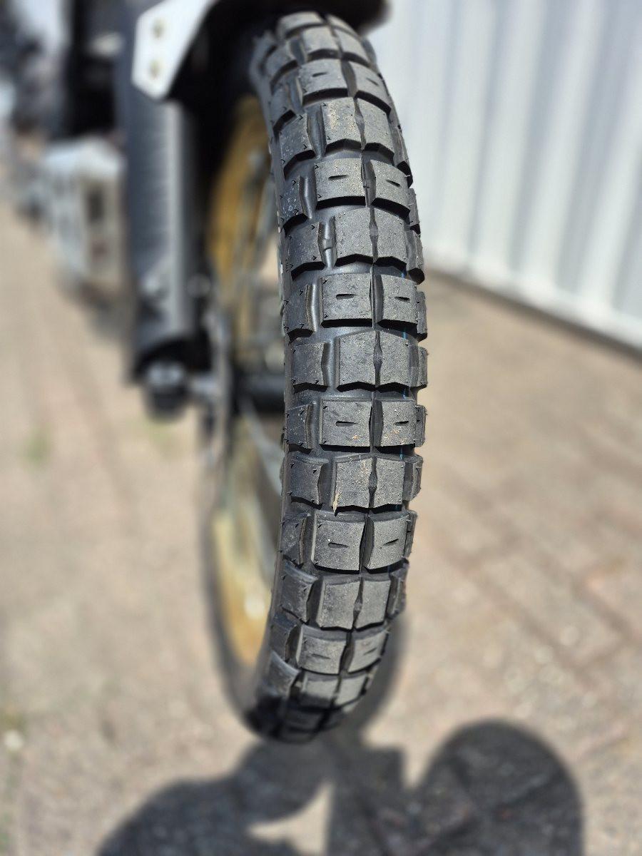 Yamaha Tenere 700 Rallye uit 2022, hele stoere Offroad