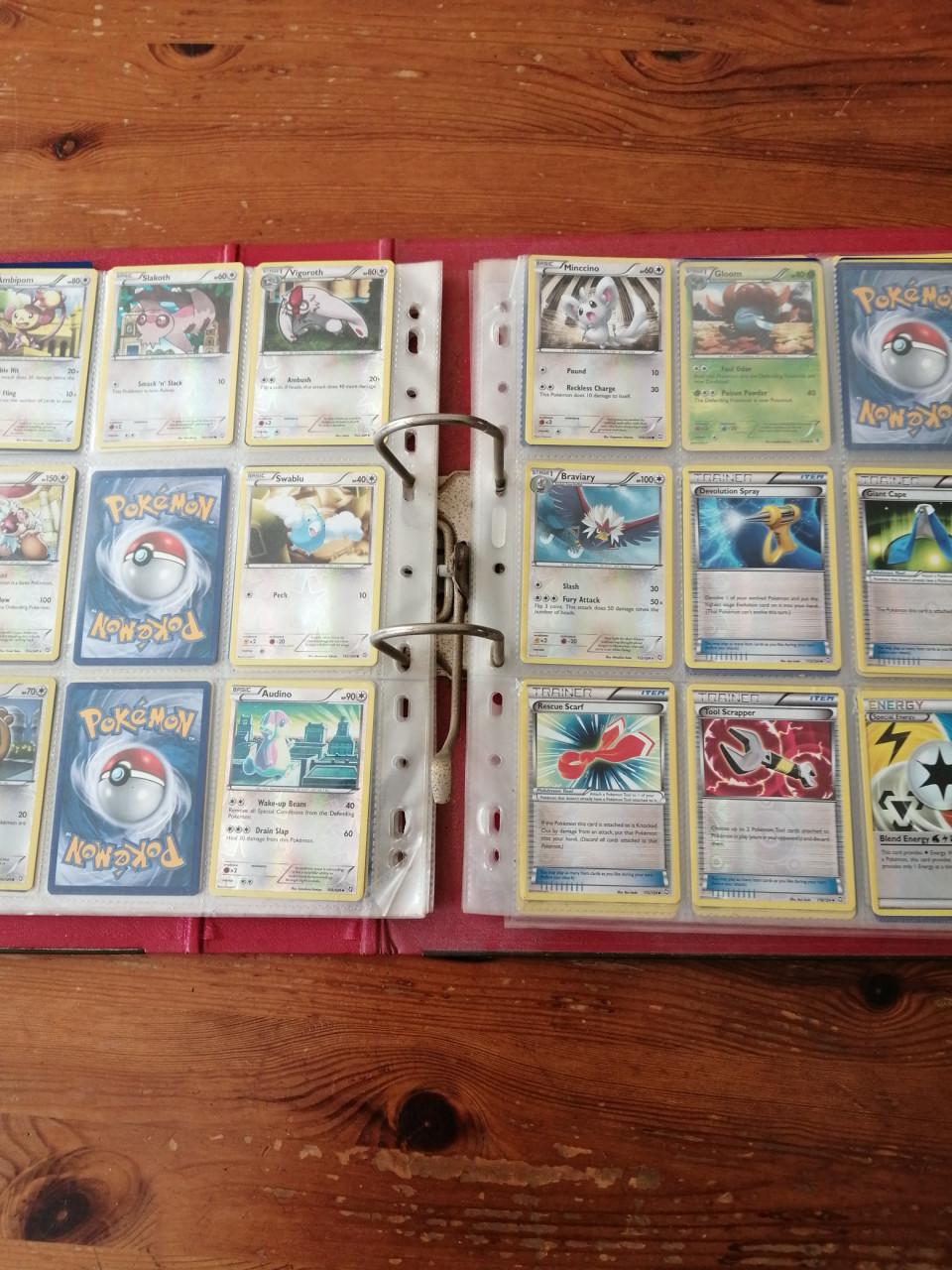 Pokemon : ( bijna ) Complete set Dragons Exalted Reverse +  MEER !!