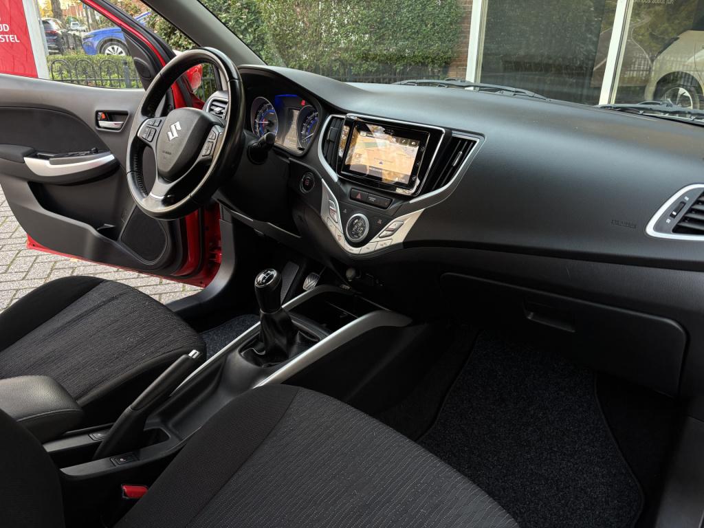 Suzuki Baleno 1.0 boosterjet high executive | trekhaak
