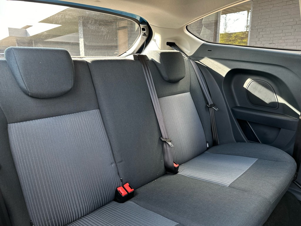 Ford Fiesta 1.25 trend // nieuwe distributie // grote beurt //
