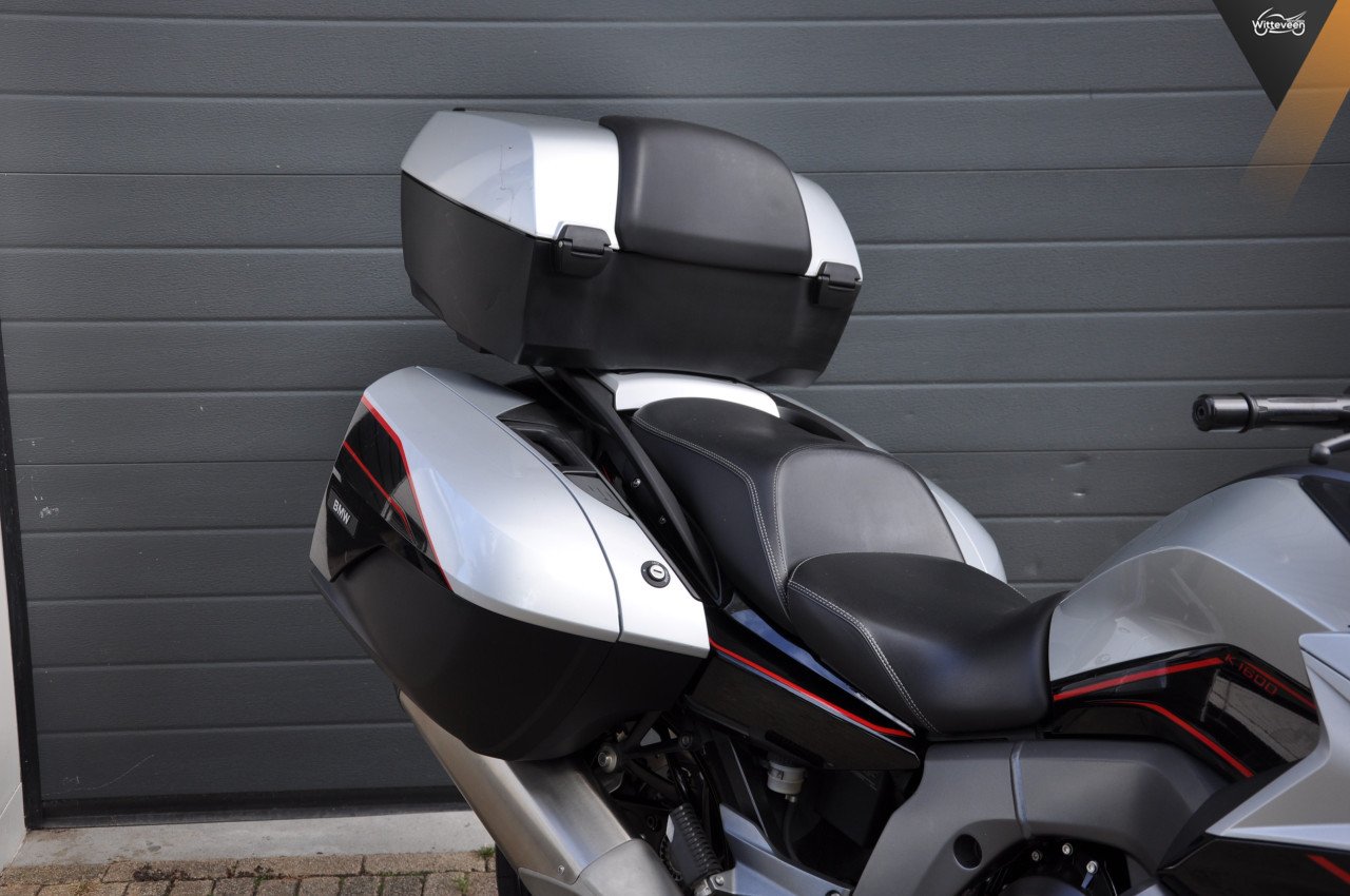 BMW K 1600 GT 25000 KM!