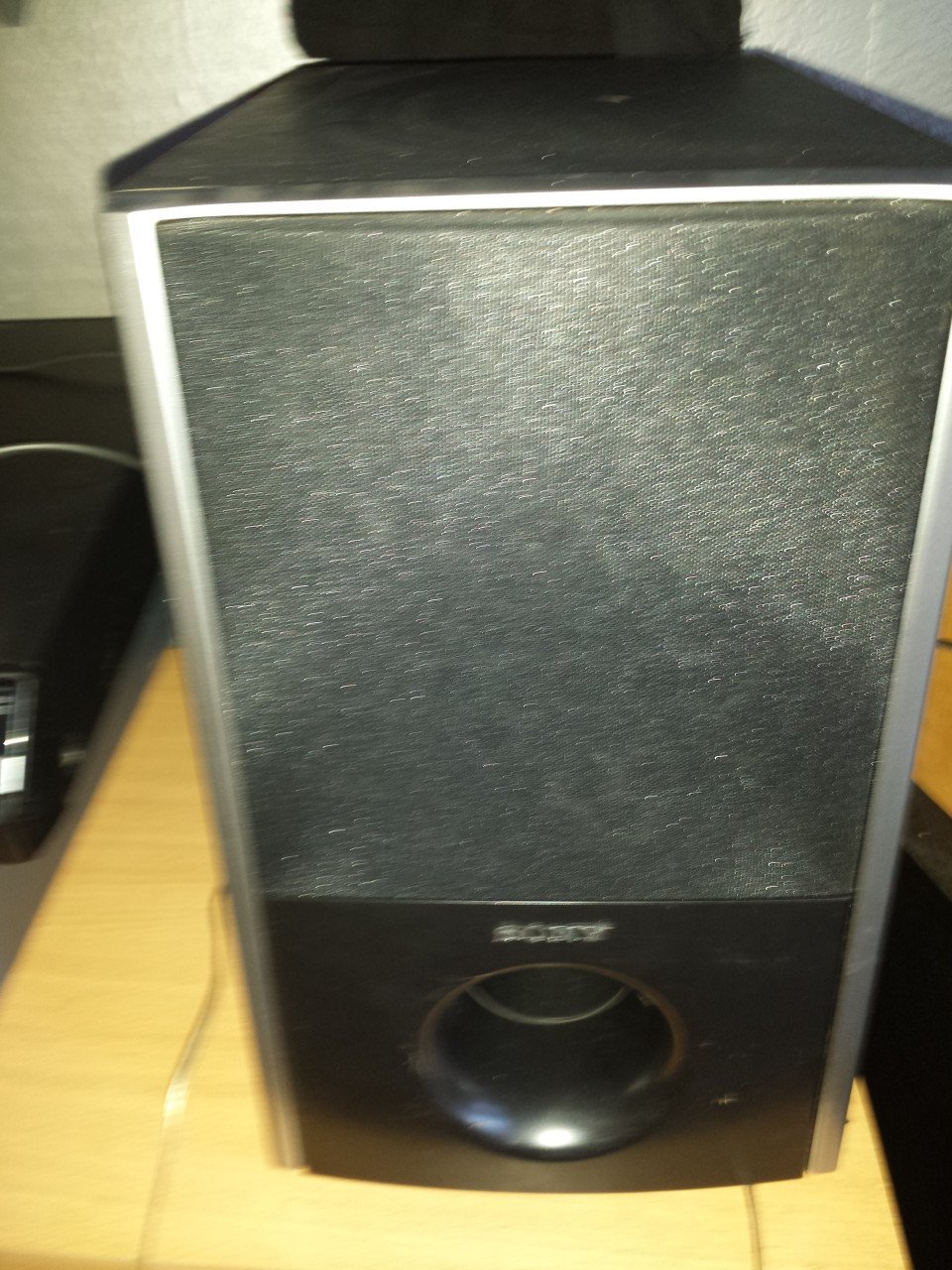 Sony DVD-Home system.DAV-DZ260 inclusief 6 Boxen+afstandbediening