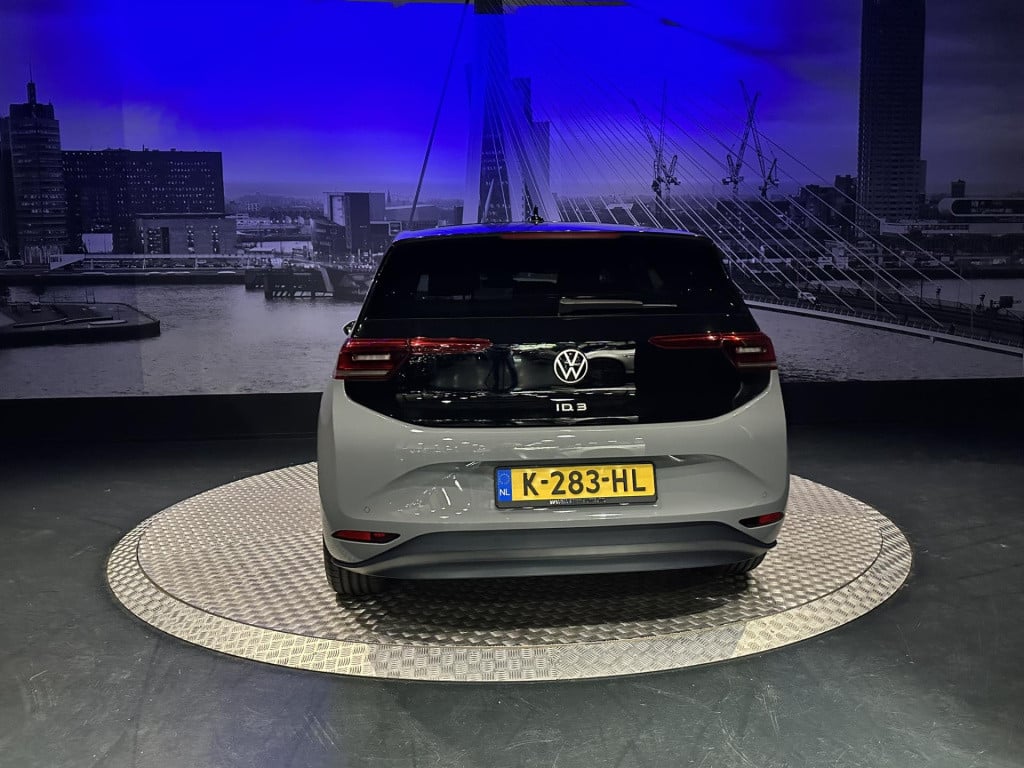 Volkswagen Id.3 first plus 58 kwh
