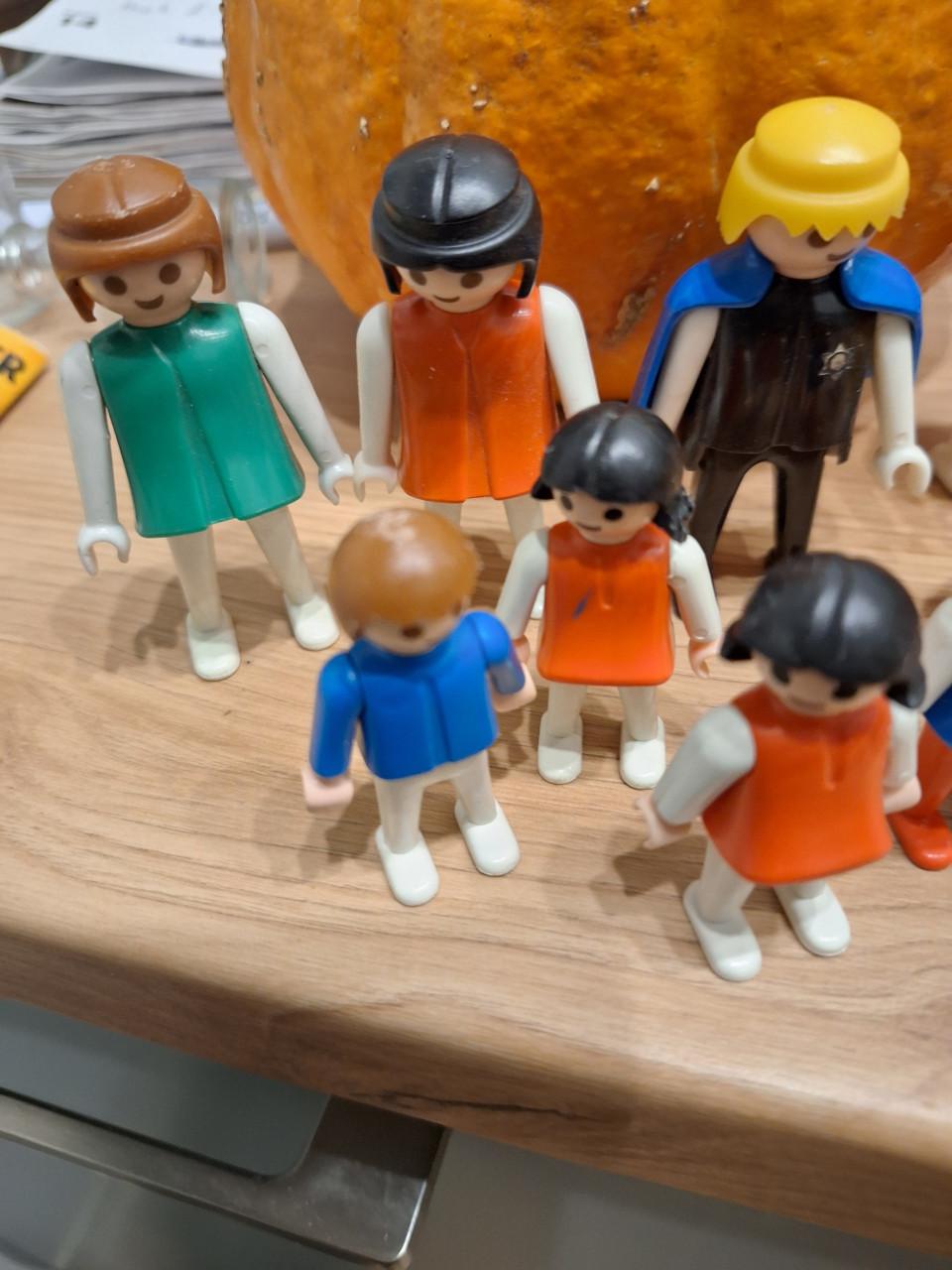 14 x Playmobil