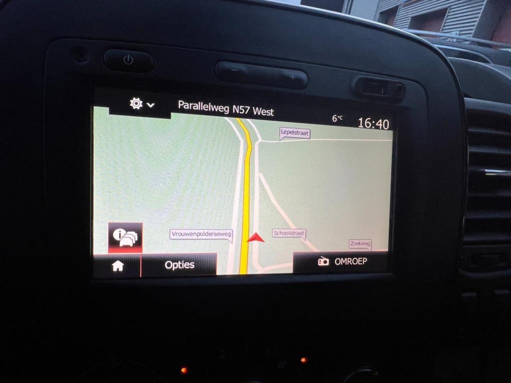 Fiat Talento 1.6 mj l2h1 sx 145 pk, navi, camera, trekhaak enz...