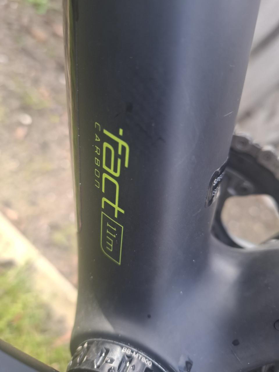 Specilized Epic Comp HT - L 2019 - 12 Speed