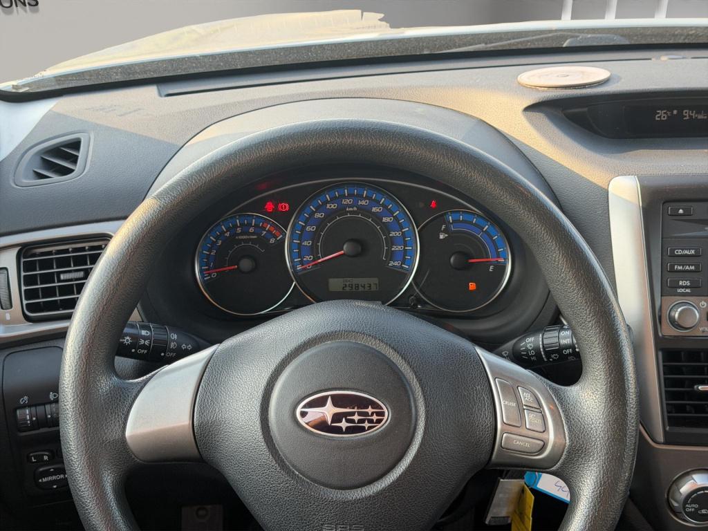 Subaru Forester 2.0 comfort 4x4 airco
