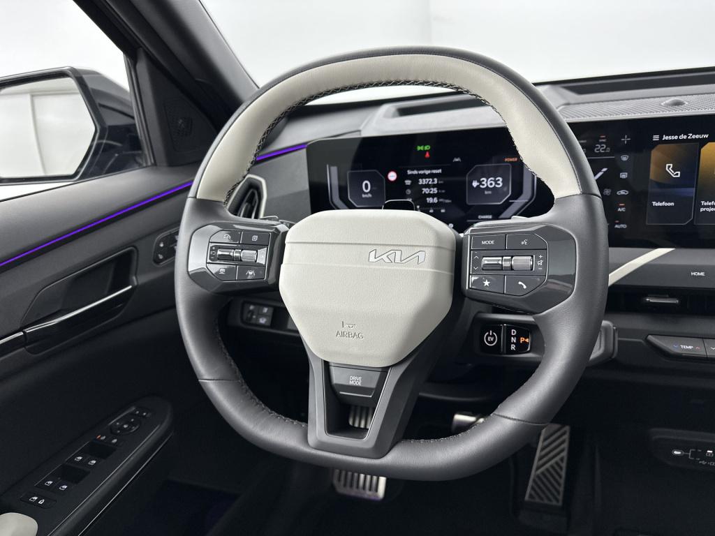 Kia Ev5 gt-plusline 81.4 kwh | demonstatieauto | stoelmassage | panoramadak