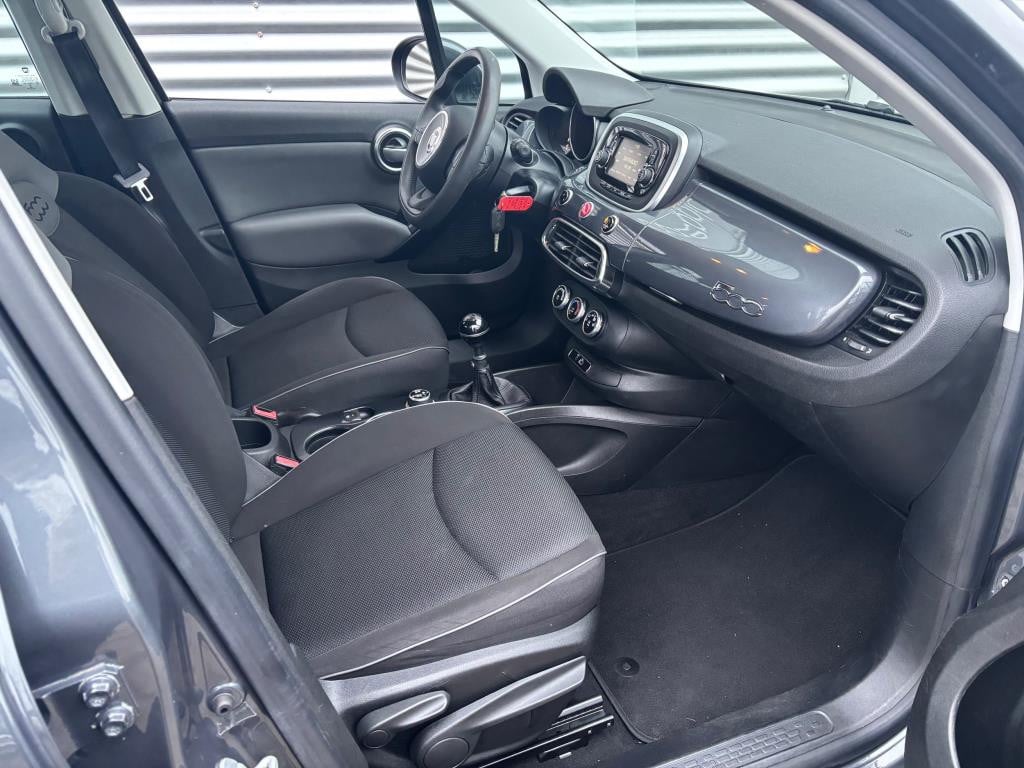 Fiat 500x 1.6 popstar