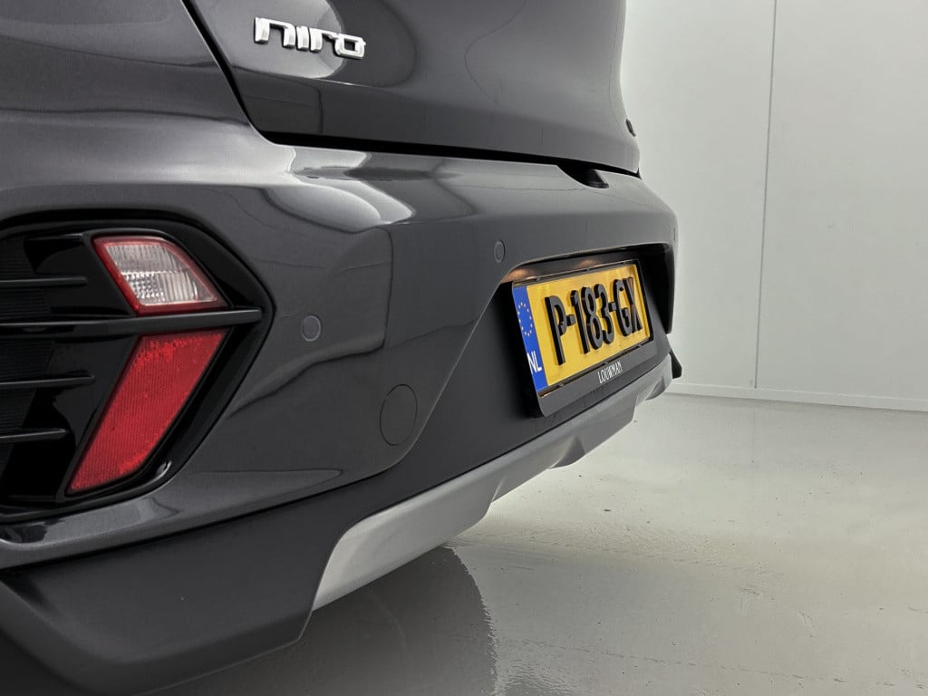Kia Niro 1.6 gdi hybrid dynamicline