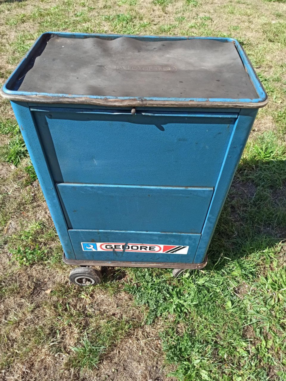 Gedore Gereedschapskar