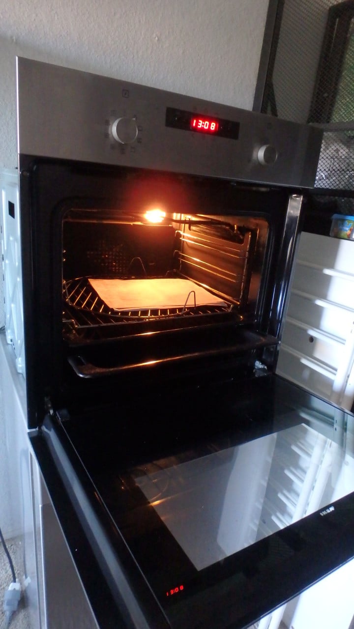 Ikea Framtid OV9 hetelucht oven