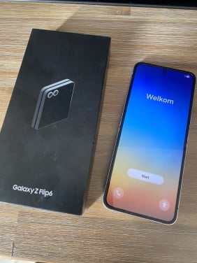 Samsung Z Flip 6 256gb