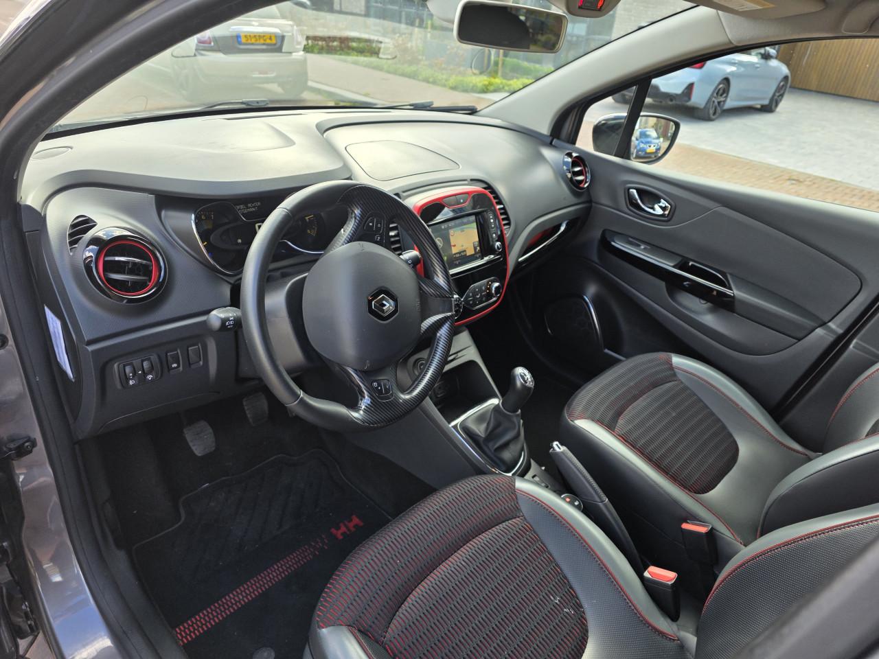 Renault Captur Helly Hansen