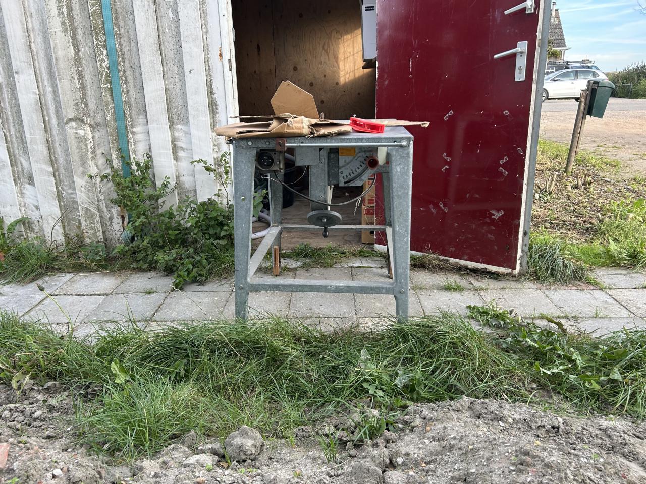 Zaagtafel