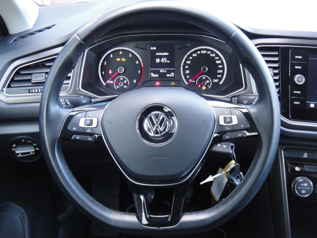 Volkswagen T-roc 1.0 tsi style nl auto nap 18 inch r-line velgen