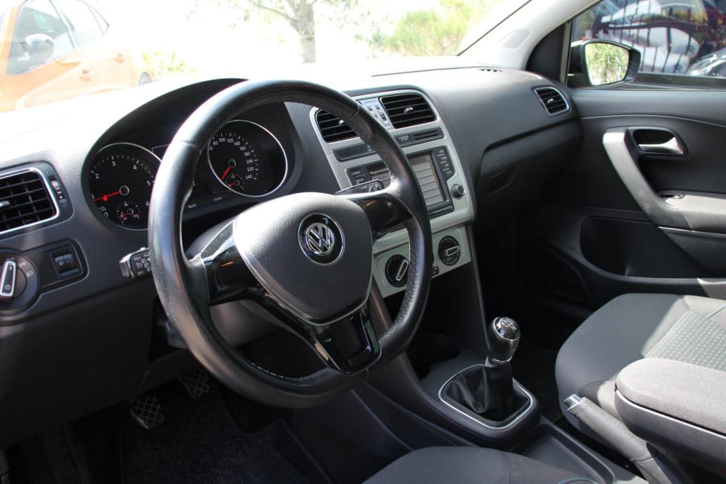 Volkswagen Polo 1.4 tdi bluemotion - cruise - navi - airco - org nl - euro 