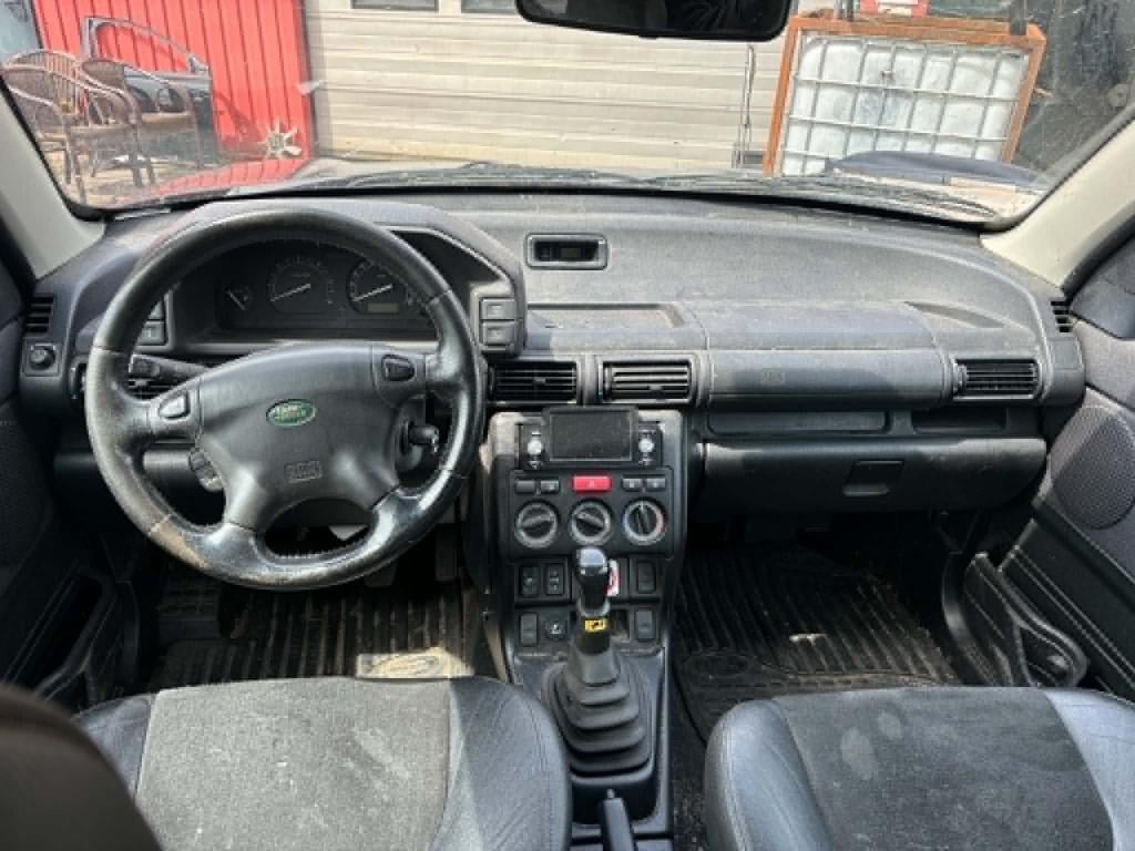 Land Rover Freelander station wagon 2.0 td4 e