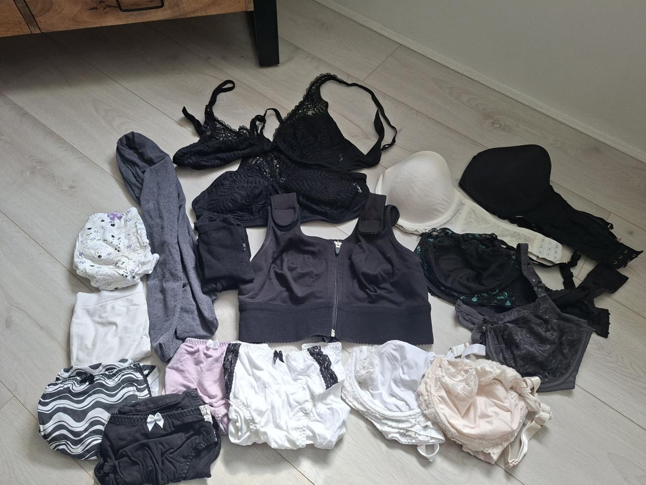 Opruiming ondergoed