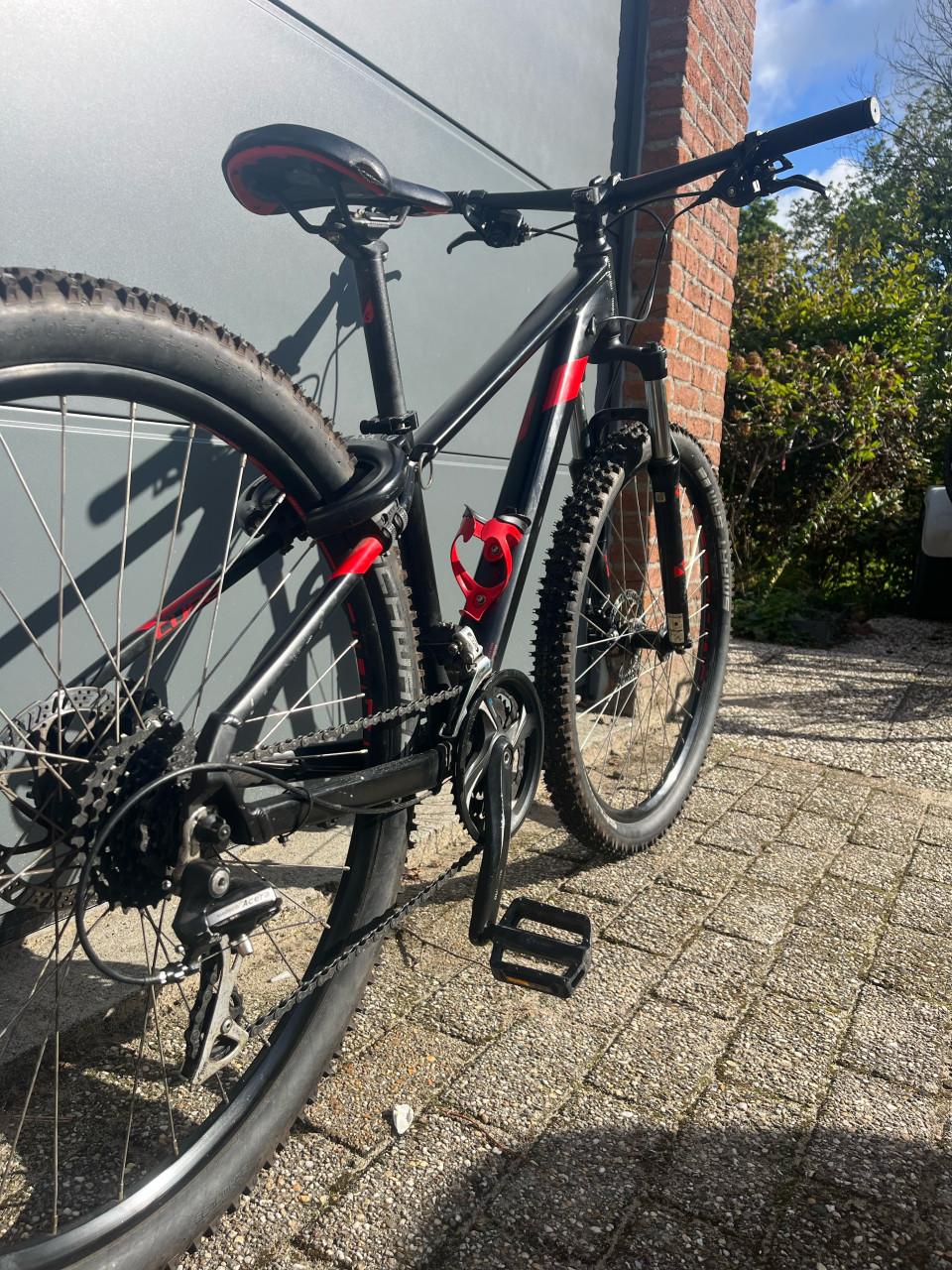 Cube mountainbike 27.5 inch