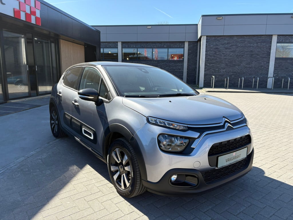 Citroen C3 1.2 puretech shine