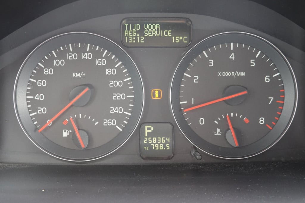 Volvo S40 2.4 edition ii