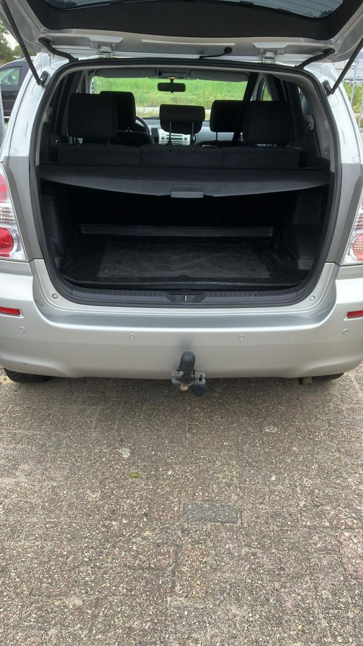 Toyota corolla verso 1.6 comfort 134000km