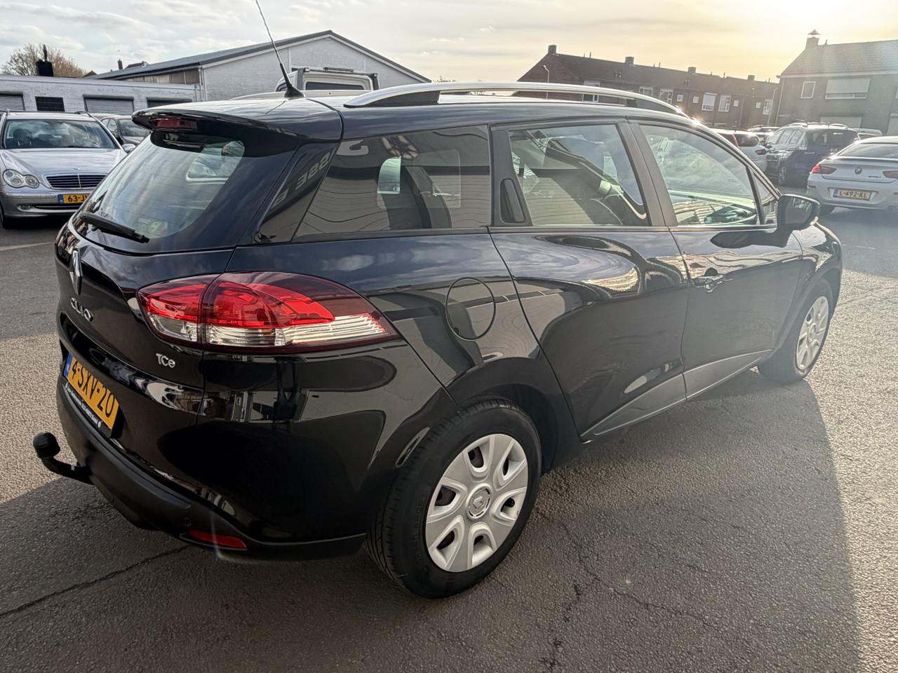 Renault Clio Estate 0.9 TCe Expression  5 deurs stationwagen AIRCO ! ! !