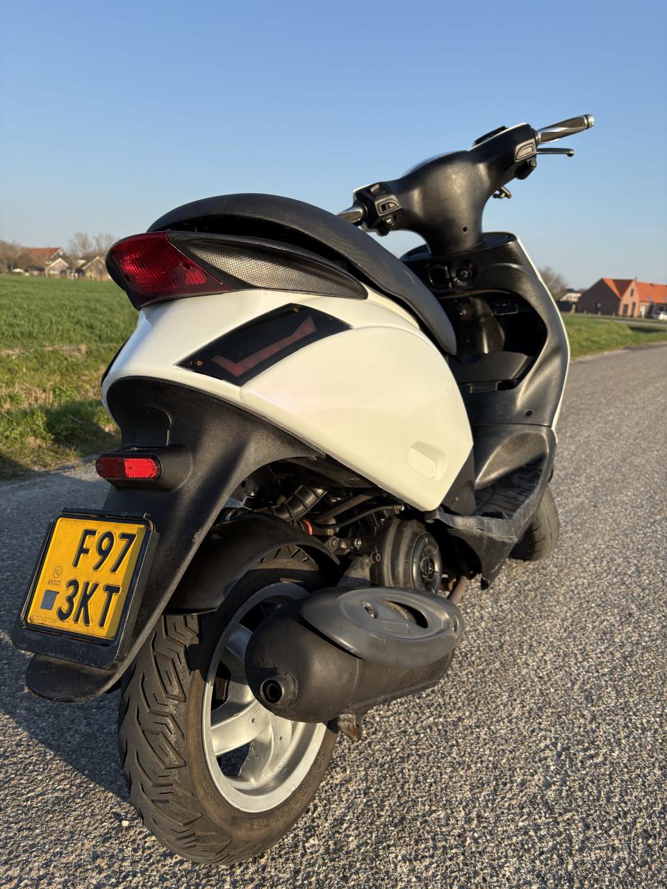 Piaggio Zip 4t 2v 50cc brom