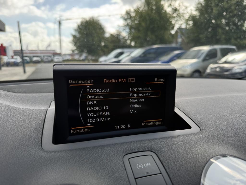 Audi A1 Sportback 1.2 tfsi - sline exterieur - nieuwe ketting -