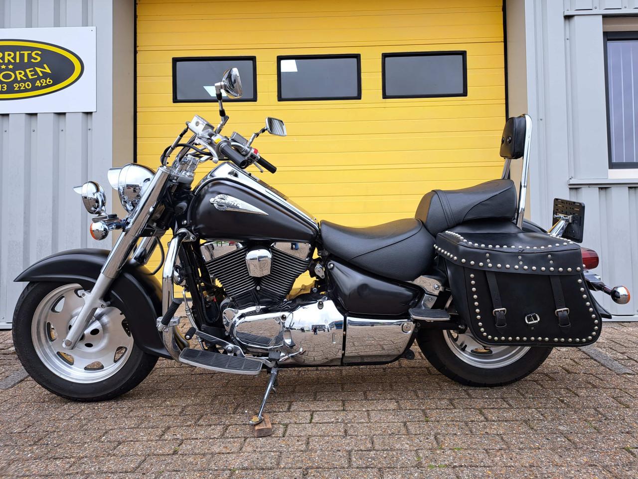 VL 1500 Intruder