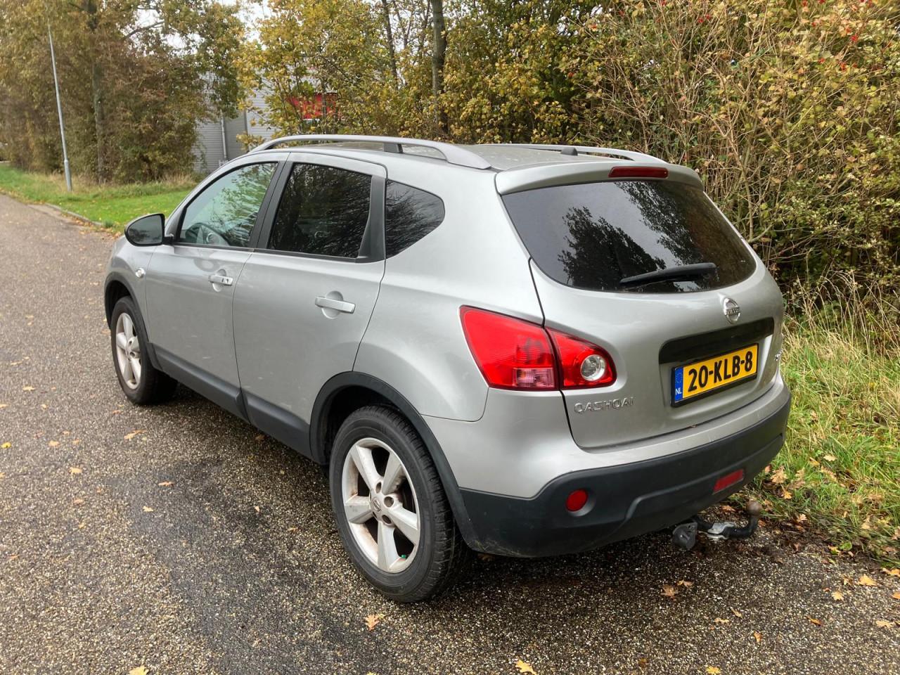 Nissan Qashqai 2.0