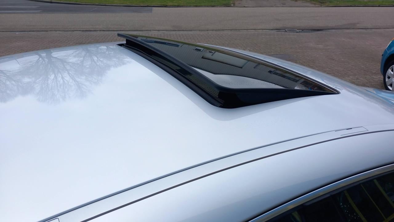 Mercedes 350 CLS automaat bj:2005 airco-leer-20 inch apk 2027 i.z.g.st