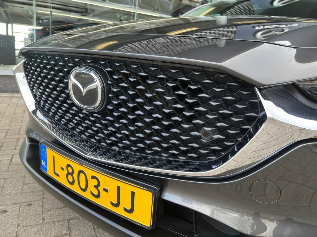 Mazda Cx-30 2.0 e-skyactiv-x m hybrid comfort|bose|trekhaak