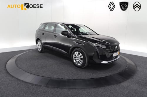 Peugeot 5008 puretech 130 eat8 active pack | 7 zitplaatsen | camera | navig
