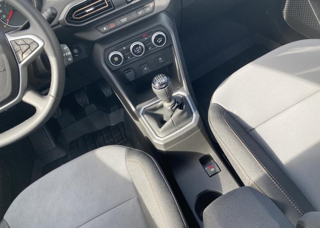 Dacia Sandero Stepway 1.1 tce 110 extreme nieuw op voorraad