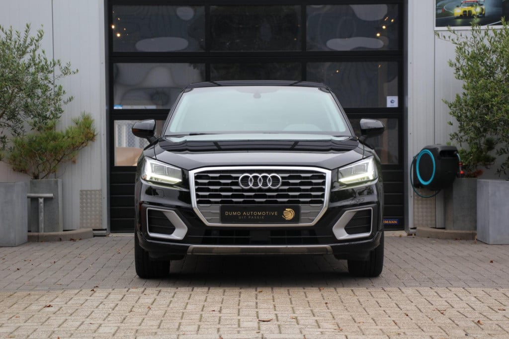 Audi Q2 1.4 tfsi act sport 150pk s-tronic - led - navi - adap cruise - matr