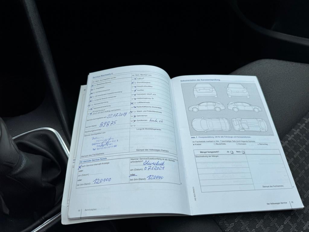 Volkswagen Polo 1.2 tsi comfortline * pdc 2x * airco * l.m. velgen