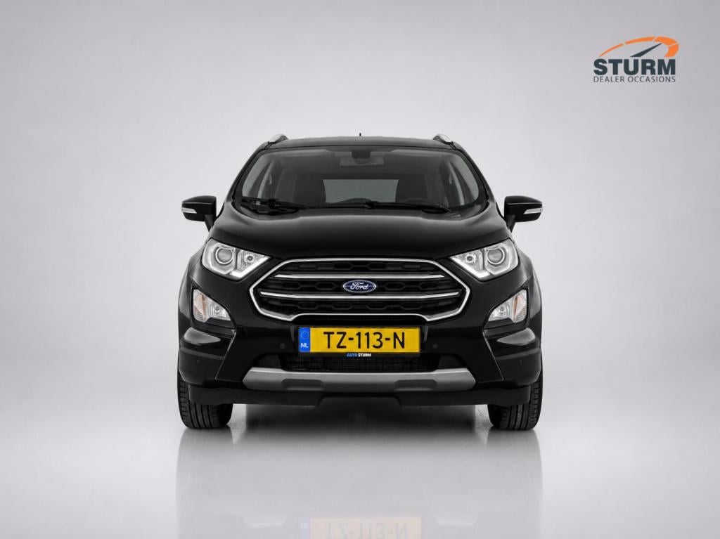 Ford Ecosport 1.0 ecoboost titanium