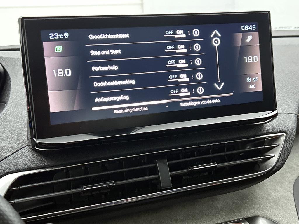 Peugeot 3008 hybrid 145 pk automaat gt | rijklaar | stoelverwarming | panor