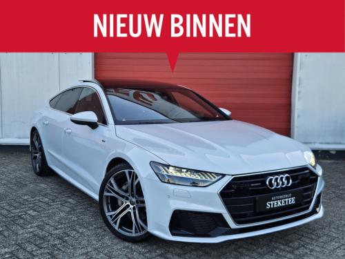 Audi A7 sportback 50 tdi quattro pro line s | pano | b/o | acc rijklaar inc