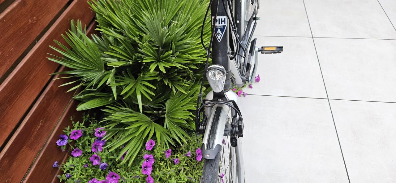RIH eBike Elektrische Damesfiets